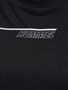 Hummel Hmlcourt Light Weight T-Shirt L/S W - black