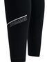 Hummel Hmlcourt Mid Waist Pocket Tights W - black