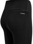 Hummel Hmlcourt Mid Waist Pocket Tights W - black