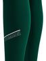 Hummel Hmlcourt Mid Waist Pocket Tights W - rain forest