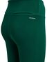 Hummel Hmlcourt Mid Waist Pocket Tights W - rain forest