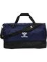 Hummel Hmlcore 2.0 Sports Bag W. Sc - marine/black