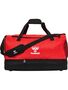 Hummel Hmlcore 2.0 Sports Bag W. Sc - true red/black