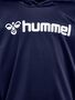 Hummel Hmllogo Hoodie Kids - marine