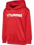 Hummel Hmllogo Hoodie Kids - true red
