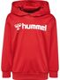 Hummel Hmllogo Hoodie Kids - true red