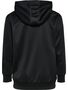 Hummel Hmllogo Hoodie Kids - black