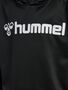 Hummel Hmllogo Hoodie Kids - black