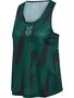 Hummel Hmlcourt Aop Light Weight Tanktop W - rain forest