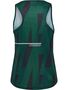 Hummel Hmlcourt Aop Light Weight Tanktop W - rain forest