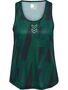 Hummel Hmlcourt Aop Light Weight Tanktop W - rain forest