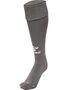 Hummel Hmlessential Football Socks - steel gray/white