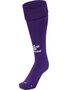 Hummel Hmlessential Football Socks - acai/white