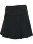 Hummel Hmlcourt Mid Waist Pocket Skirt W - black