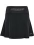 Hummel Hmlcourt Mid Waist Pocket Skirt W - black