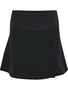 Hummel Hmlcourt Mid Waist Pocket Skirt W - black