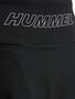 Hummel Hmlcourt Mid Waist Pocket Skirt W - black