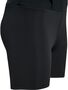 Hummel Hmlcourt Mid Waist Pocket Skirt W - black