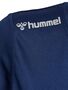 Hummel Hmlrun Jersey S/S Woman - black iris