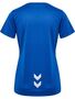 Hummel Hmlrun Jersey S/S Woman - true blue