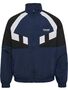 Hummel Hmltracksuit Jacket Sportswear - dress blues