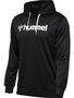 Hummel Hmllogo Hoodie - black