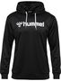Hummel Hmllogo Hoodie - black