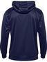Hummel Hmllogo Hoodie - marine