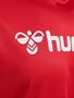 Hummel Hmllogo Hoodie - true red
