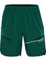 Hummel Hmlcourt Pocket Shorts - rain forest