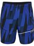 Hummel Hmlcourt Aop Pocket Shorts - sodalite blue