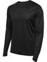 Hummel Hmlrun Jersey L/S - black