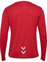 Hummel Hmlrun Jersey L/S - tango red