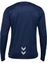 Hummel Hmlrun Jersey L/S - black iris