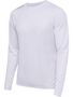 Hummel Hmlrun Jersey L/S - white