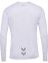Hummel Hmlrun Jersey L/S - white