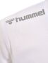 Hummel Hmlrun Jersey S/S Kids - white