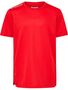 Hummel Hmlrun Jersey S/S Kids - tango red