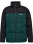 Hummel Hmlpuff Jacket Short Sportswear - ponderosa pine