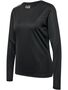 Hummel Hmlrun Jersey L/S Woman - black