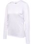 Hummel Hmlrun Jersey L/S Woman - white