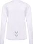 Hummel Hmlrun Jersey L/S Woman - white