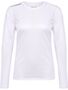 Hummel Hmlrun Jersey L/S Woman - white