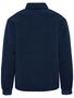 Hummel Hmlfleece Overshirt Sportswear - dress blues