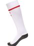 Hummel Hmlcore Football Socks - white/true red