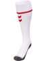 Hummel Hmlcore Football Socks - white/true red