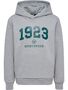 Hummel Hmlnipps Hoodie - light grey melange
