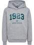Hummel Hmlnipps Hoodie - light grey melange