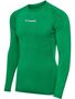 Hummel Hmlbl Performance Tee L/S - jelly bean
