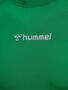 Hummel Hmlbl Performance Tee L/S - jelly bean